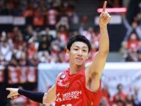 名古屋D、今村佳太が米国遠征から帰国　NBAチームとの練習試合に「何も通用しなかった」苦笑いも「めちゃめちゃ行ってよかった」【Bリーグ】