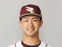 楽天先発・古謝樹、打球を受けて緊急降板　西垣が急きょ2番手としてマウンドに