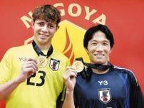 名古屋グランパス・稲垣祥「代表は一回呼ばれると中毒性が」E―1選手権でチーム最長225分間プレー、充実の表情で20日横浜M戦へ