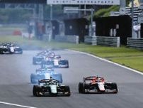 【スーパーフォーミュラ第6戦】坪井翔、富士スピードウェイ4連勝でランキング首位　妻・斎藤愛未と昨年に続く夫婦V