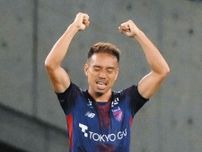 FC東京・長友佑都、13年7カ月ぶり1試合2アシスト　右サイドバックで躍動「間違いなくＥ―１で自信がついた」【サッカー】