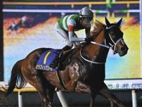 【盛岡競馬12R・マーキュリーカップ展望】盛岡2000㍍に適性セラフィックコールが一撃　松山弘平と新コンビで名古屋GP6着の雪辱期す