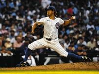 「今永昇太に…いまこそ3文字の単語を使おう」米メディアが宣言、昨季から防御率2・74　投げた試合は通算32勝10敗　これぞ『ACE』だ