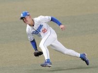 中日・井上監督、9回打球にチャージも後逸の尾田剛樹に「トラウマになって思い切ったプレーができないとなったら困る」