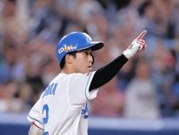 【与田剛の目】「細かい攻めもきっちりやらないと」中日・田中幹也の9回のバント失敗、打線好調の中で基本プレーの再確認求める