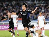 横浜M、名古屋に完勝し18位浮上　4月20日に最下位転落から初めて順位上げる　先制点のFW谷村海那「最高です」