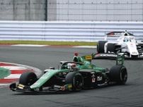 【スーパーフォーミュラ第7戦決勝】ポールポジションからスタートの坪井翔は3位　富士スピードウェイ5連勝はならず