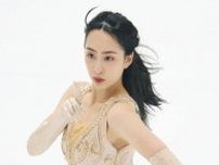 【フィギュア】アイスダンスとの”二刀流”櫛田育良は4位発進【みなとアクルス杯・ジュニア女子SP】
