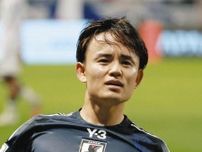 レアル・ソシエダード・MF久保建英の去就に地元紙「サプライズがない限りもう1年留まるだろう」