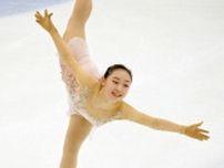 フィギュア・松生理乃、「目標としている選手」浅田真央さんと同じ振付師、同じ曲で五輪シーズンへ【みなとアクルス杯】