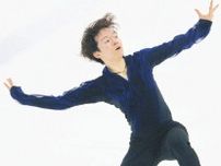 鍵山優真、五輪シーズンをV発進　荒川静香さんが同じ国同じ曲で獲得した金メダルの再現目指す【みなとアクルス杯】