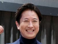 谷原章介「めざまし8きょうも…あっ！」番組名を言い間違えるまさかの失態に武田鉄矢も「お願いしますよ〜」と苦笑い