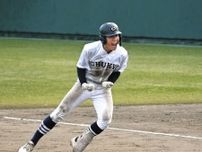 中京大中京、元中日・荒木雅博臨時コーチのまな弟子・萩坂が勝ち越し打&好捕　連覇まであと2つ【高校野球愛知大会】