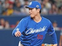 【オールスター】全セの中日・清水達也、スクイズ阻止「三塁コーチャー新庄さん…何にかあるかなと」1イニング無失点