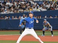 【中日・松葉貴大 初球宴独占手記】転機のトレード「後悔しないために、自分の思い、やりたいことは口に出そうと思った」34歳のいま記した、引退するまでにかなえたいこと