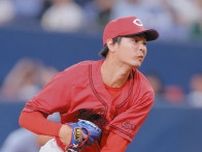 「あの顔が好き」広島・森浦大輔のインスタのトップ画面は誰？　ご本人「早く変えろや」【オールスター】