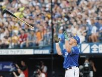 DeNA・牧秀悟、残り35秒怒濤3連発で”サヨナラ”初V　本拠・浜スタで見事　試合でもMVP宣言【オールスターホームランダービー】