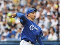 中日ホームランダービーに竜党総ツッコミ「これは岡林戦犯やなw」「アウトコースに集める好投手」「菰野のエース」2本止まりもネット沸く　上林への称賛も