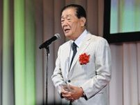 関口宏、業界へ嘆きの〝喝〟「それでもテレビはやっぱりいつも元気でやるべきことをやっていてほしい」
