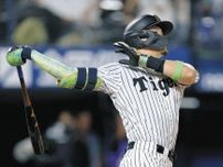 侍・井端弘和監督、WBCへ「非常に佐藤選手に期待」阪神・佐藤輝明の特大本塁打を見て「入団時から飛距離がすごかった」