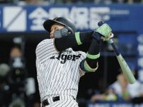 侍ジャパン・井端監督、“侍4番”阪神・森下翔太の2点適時二塁打に改めての信頼感「チャンスではほとんど打ってくれたのかなと」【オールスター】