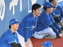 中日・清水達也、「僕たちが引っ張っていかないと」　球宴で同学年と積極交流　母校も同じ西武・西川と同時初出場に「本当にうれしかった」