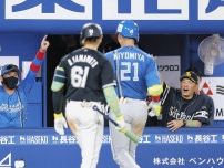 日本ハム・新庄監督、球宴第2戦は”思いやり”に徹する「うつしたらいかん」「当てたらいかん」　清宮MVPには「褒めたくないけど、おめでとう」