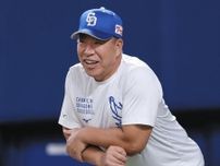 誕生日の中日・井上一樹監督、「何をくれるんや？」に高橋宏斗から白星「あげます」　「Aクラス入りが現実味」オーナーに前半戦報告