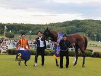 【小泉恵未コラム】マーキュリーCワンツーの新谷師、勝ったカズタンジャー「100点満点」惜敗のクラウンプライド「点数ではなく、あっぱれを！」