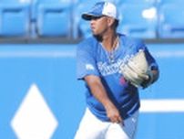 中日、メヒアと樋口正修が１軍合流