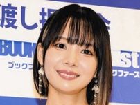 「顔面国士無双」岡田紗佳の「リトルグリーンまんパクリ」ショットにかわいいの嵐「ゴージャスに可愛い」「ばちゃかわ！」