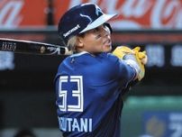 日本ハム・水谷瞬、自身初の2桁本塁打　両親と愛犬の観戦も力に「いいところを見せたかった」