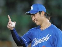 中日の先発・高橋宏斗、6イニング4安打1失点　同点のまま降板し勝利投手の権利得られず
