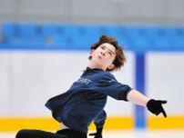 中田璃士、今季目標は『ジュニア全勝』と『全日本選手権制覇』力強く決意表明「飛び抜けたい」【フィギュア】