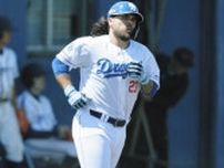 中日新外国人・チェイビス、「３番・指名打者」でウエスタン・ソフトバンク戦出場 来日２試合目で初安打出るか