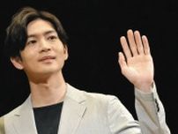松下洸平、結婚を発表「突然のご報告となりますが」 お相手は一般人女性