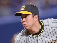 ヤクルト、青柳晃洋と基本合意　今季阪神からポスティングでフィリーズとマイナー契約もメジャー昇格果たせず
