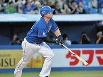 中日・細川成也、同点7号ソロ！衝撃飛距離のバックスクリーン弾に竜党感嘆「打った感触も良かったのでいったと…」