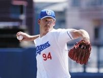 中日・ウォルターズ、最速159キロで9回3人斬り「もっと球速は出ると思う」これで5試合連続無失点