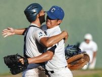 甲子園初出場を決めた豊橋中央、エースが見せた“投魂”『猪木顔』が話題に…本人「気付いたらやっていた」ネット「まじでいいキャラすぎ」