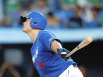 「バケモンか？」中日・細川成也、驚きの連続弾に竜党歓喜「それ入んの！」「うちの大砲たまらん！」