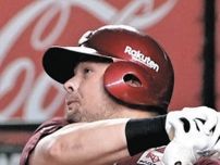 楽天、主砲ボイトの逆転2ランで連勝　4位・西武に6毛差で肉薄　先発の藤井聖は約1カ月ぶりの白星
