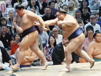 草野、新入幕V逃すも「1回目にしたらよかったかなと」幕内優勝への挑戦再スタートに気持ち切り替え【大相撲名古屋場所】