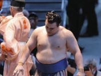 安青錦、「来場所こそ経験を生かしたいです」優勝争いで味わった重圧を糧に再び挑む【大相撲名古屋場所】