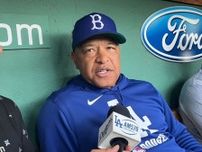 ”水曜日の大谷翔平”、翌日休養日の日程考慮…ロバーツ監督「理にかなうこと」、ドジャース６人ローテ編成