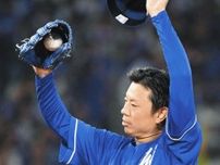 6月までと7月で気がかりな違い…中日・松葉は自身の投球スタイルを取り戻せるか 低めへの制球力が生命線に