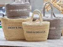 夏のおでかけに♡DEAN & DELUCAとBEAMSのコラボバッグが可愛い