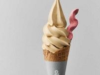&EARL GREYの極上ソフト♡紅茶と天然素材が香る2種が京王スイーツ博に登場