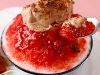 デリーモのかき氷が今年も登場♡ショコラ×果実の贅沢スイーツ