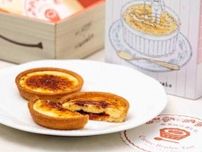 喫茶店に恋して。手土産3位記念！人気のクレームブリュレを先着プレゼント